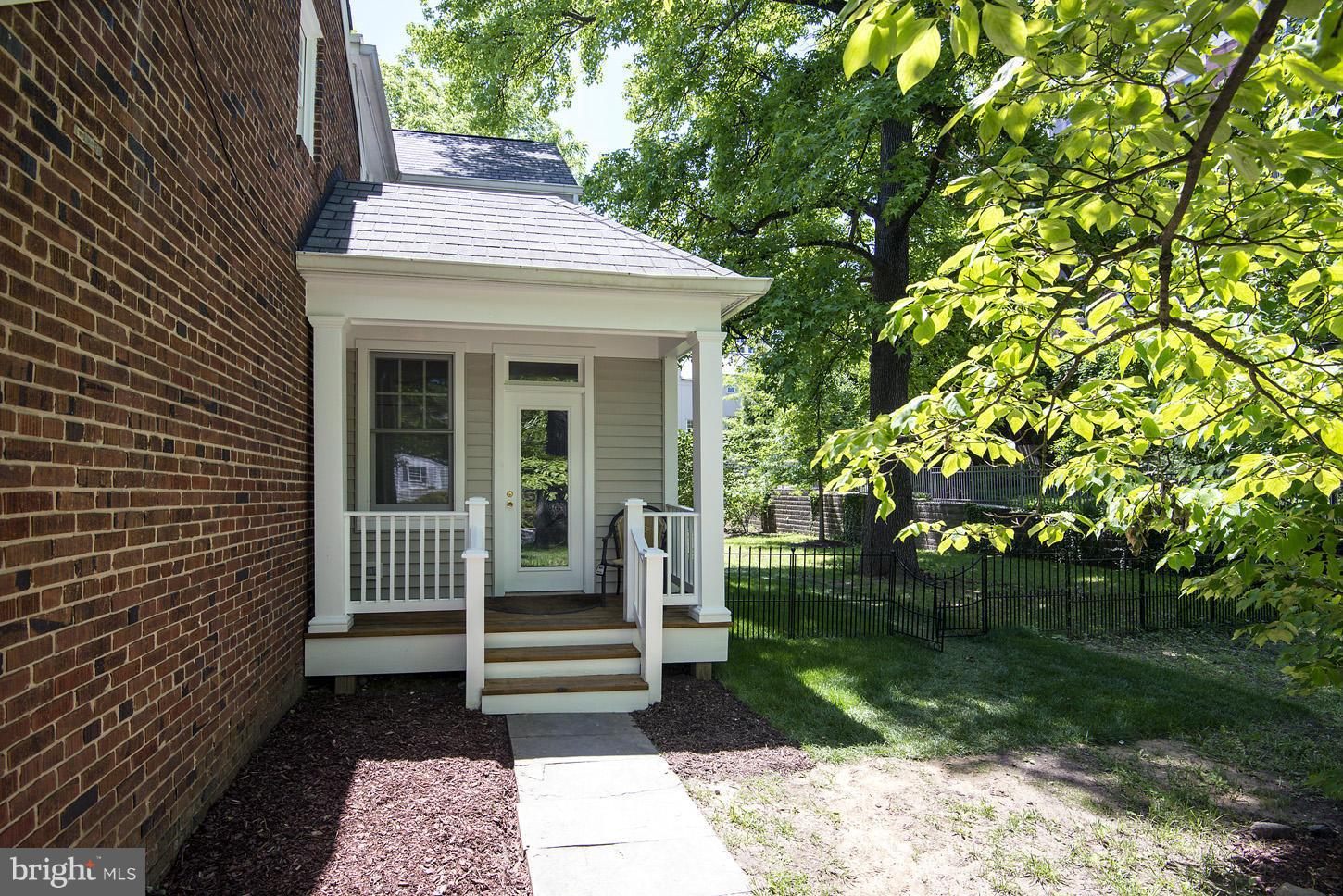 4616 Sleaford Road Bethesda, MD 20814 - Photo 27 of 30 Exterior (Front)