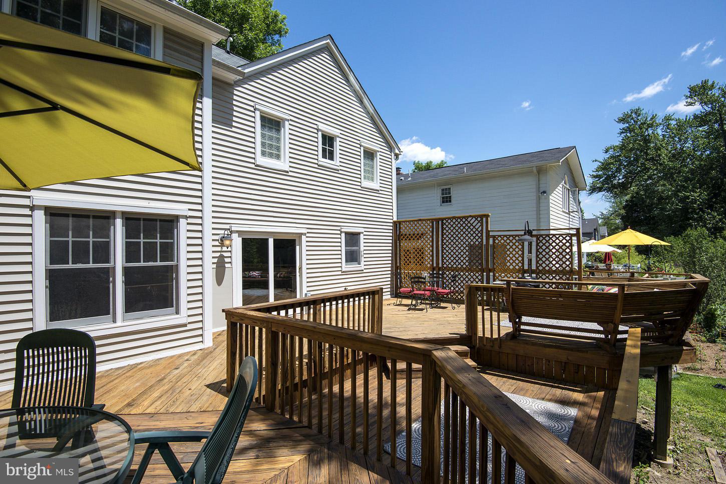 4616 Sleaford Road Bethesda, MD 20814 - Photo 30 of 30 Exterior (Rear)