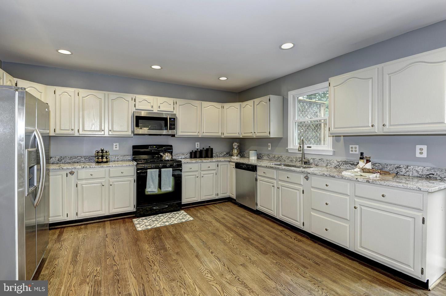 4616 Sleaford Road Bethesda, MD 20814 - Photo 10 of 30 Kitchen