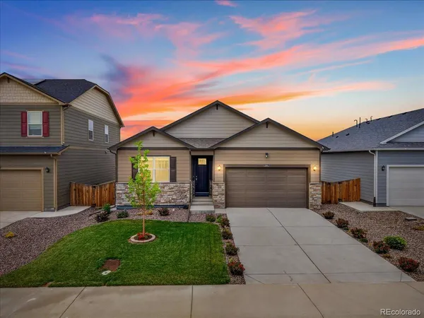 $475,000 | 2301 Mountain Sky Drive, Fort Lupton, CO 80621