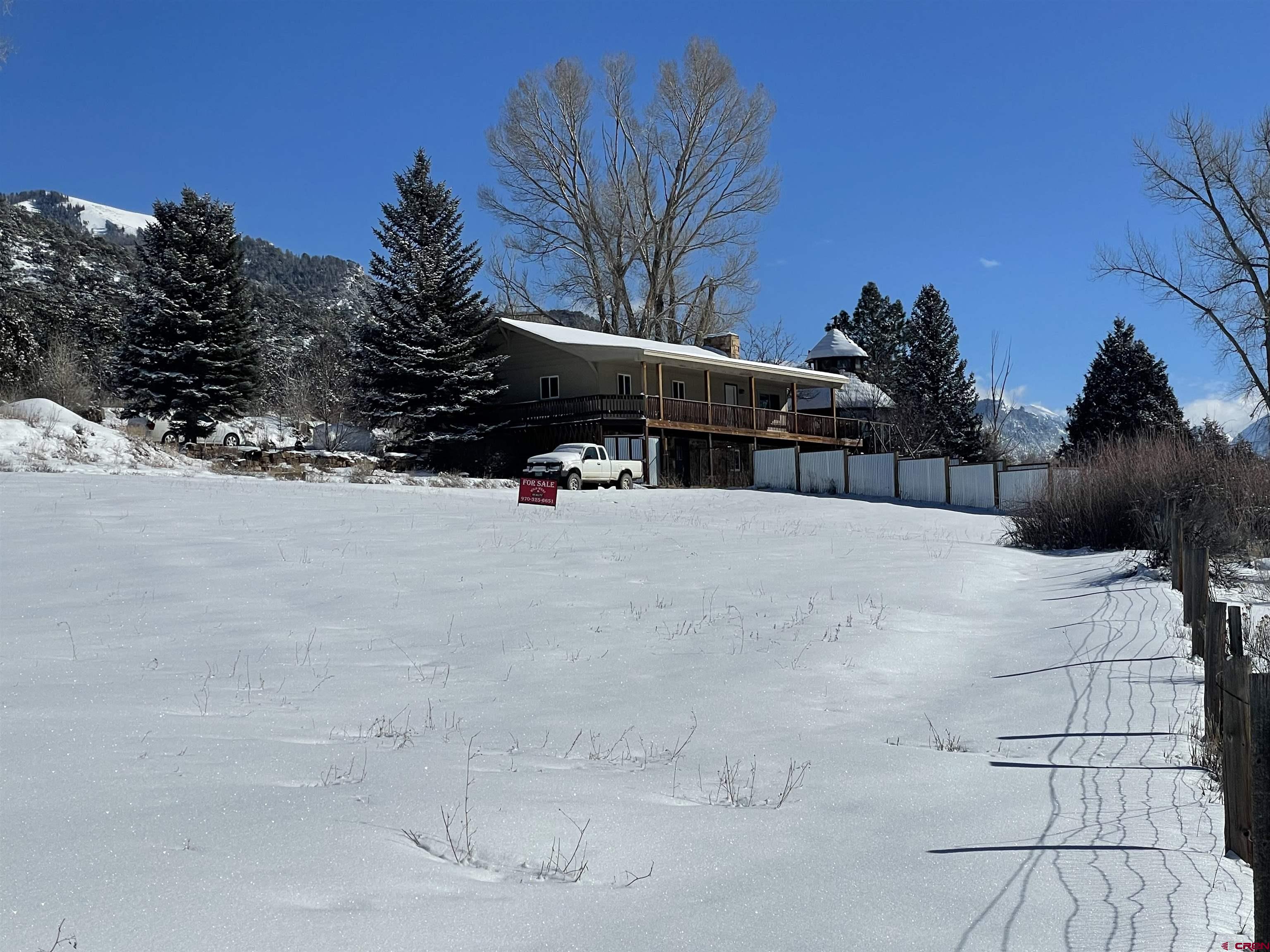 21430 Highway 550 Ridgway, CO 81432 - Photo 33 of 35 a view of outdoor space and yard