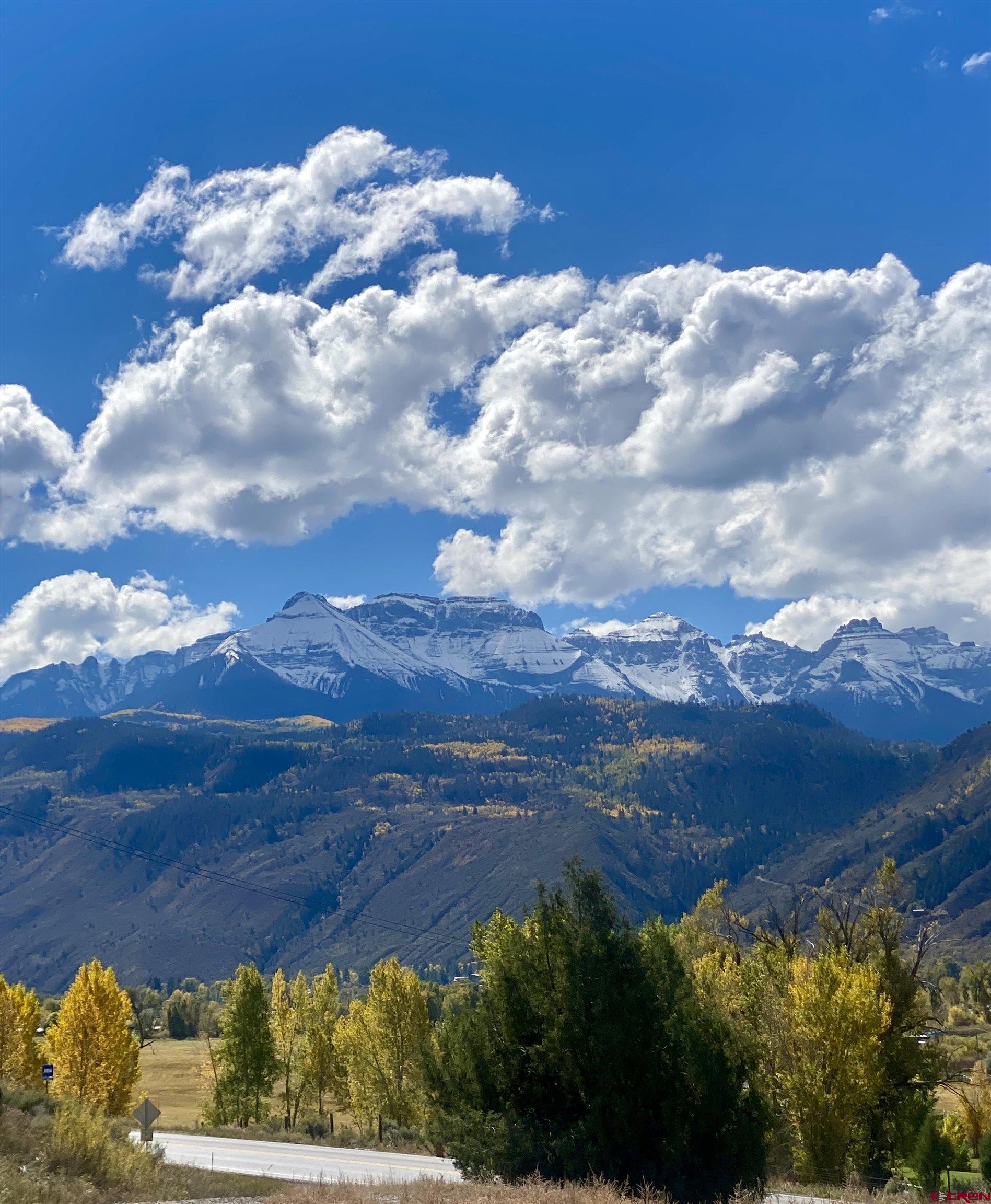 21430 Highway 550 Ridgway, CO 81432 - Photo 34 of 35 a view of a sky