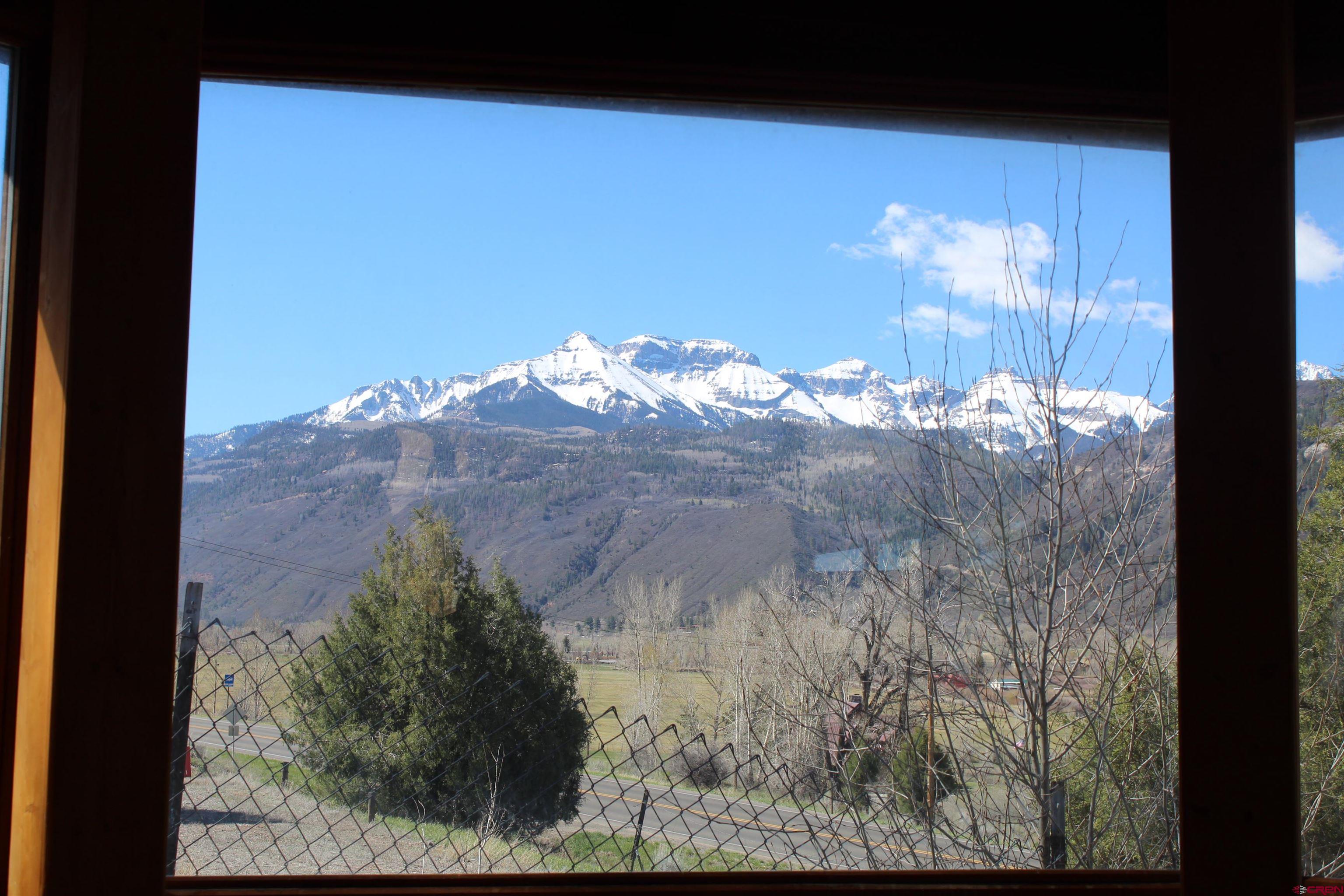 21430 Highway 550 Ridgway, CO 81432 - Photo 9 of 35 a view of a tree in a room