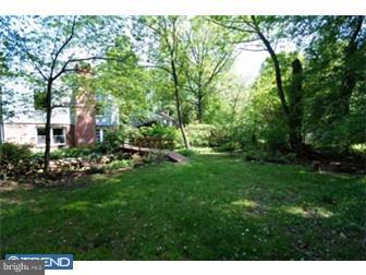 120 Yale Square Swarthmore, PA 19081 - Photo 11 of 12 Exterior Back
