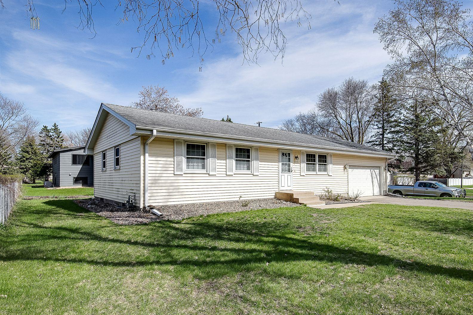 8125 Ruth Street Northeast Fridley, MN 55432 - Photo 1 of 1 Gallery Image 1
