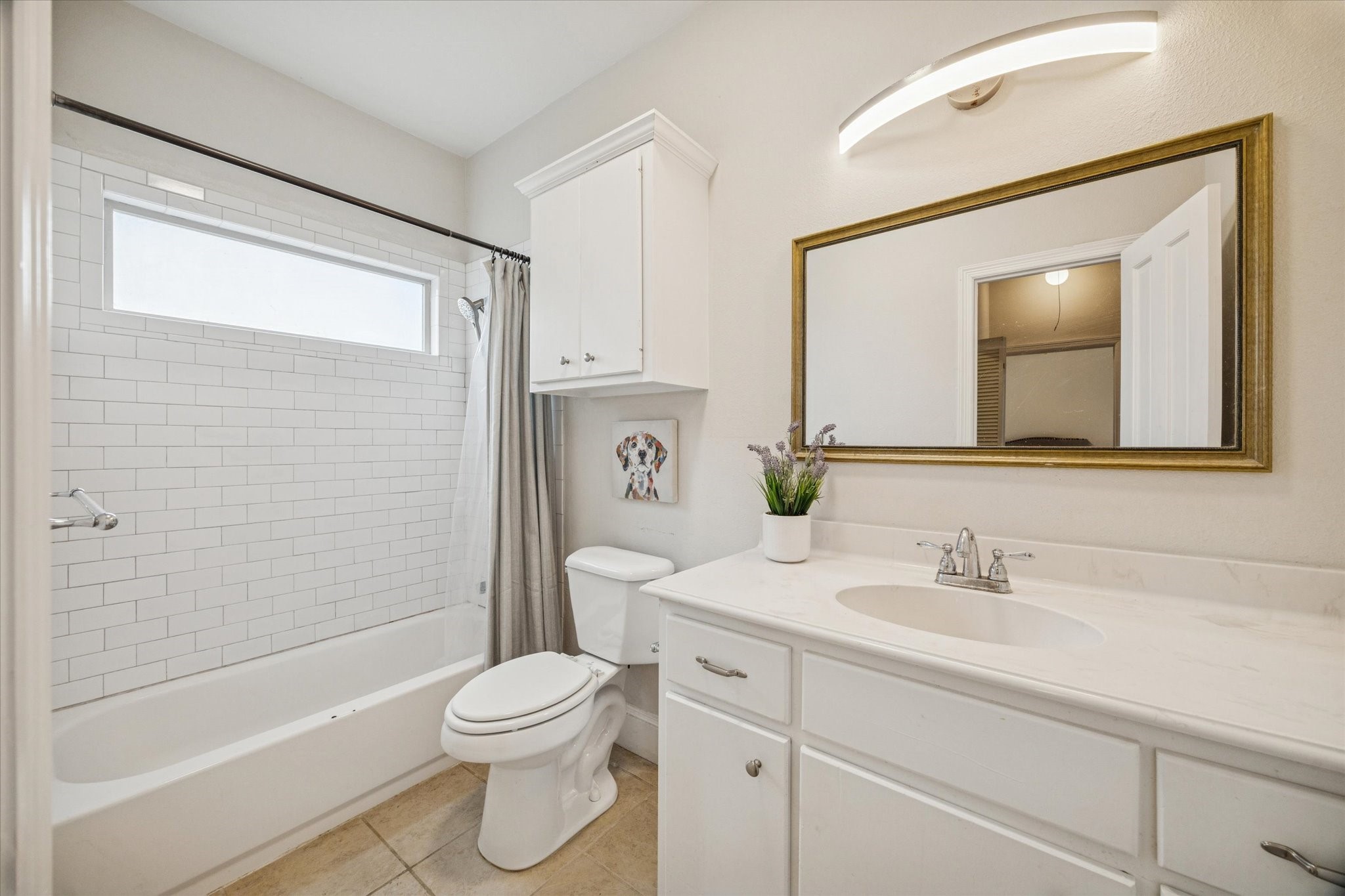 725 Martin Street, Unit A Houston, TX 77018 - Photo 9 of 10