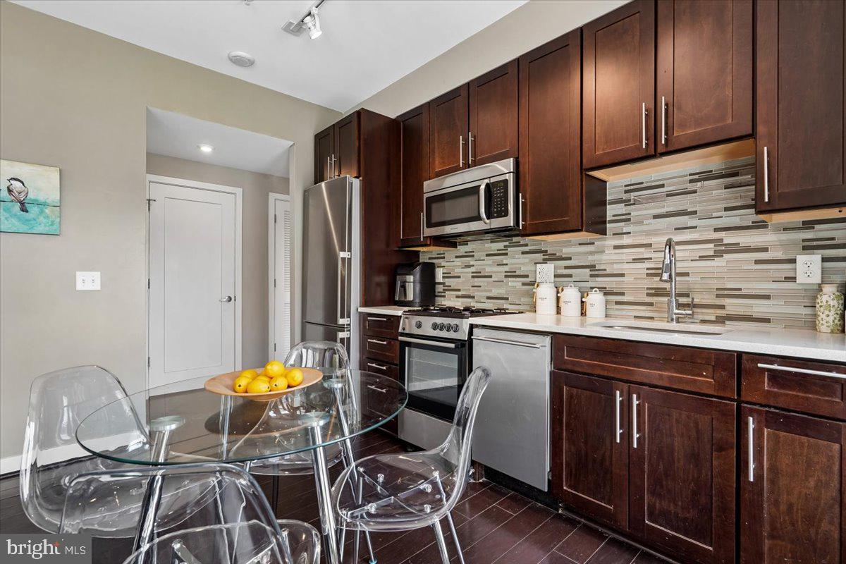 1320 Fenwick Lane, Unit 301 Silver Spring, MD 20910 - Photo 10 of 55 Kitchen Area