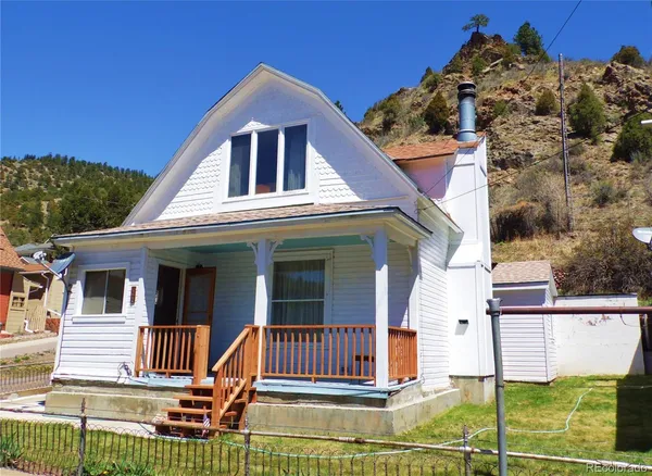 $425,000 | 902 Virginia Street, Idaho Springs, CO 80452