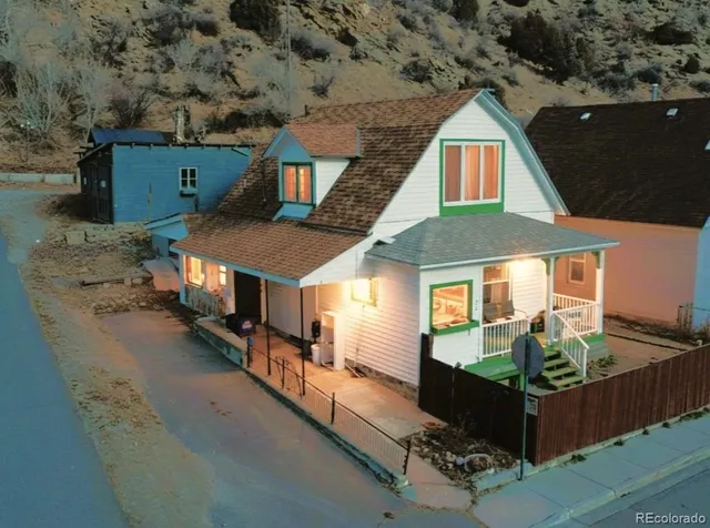 $465,000 | 902 Virginia Street, Idaho Springs, CO 80452