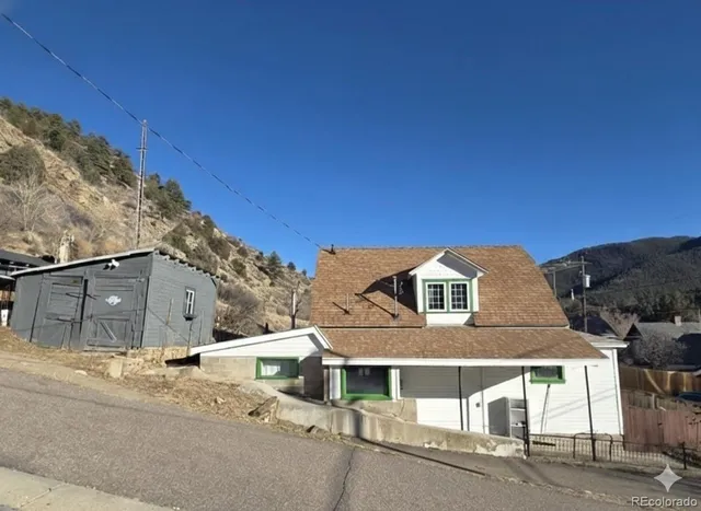 $465,000 | 902 Virginia Street, Idaho Springs, CO 80452