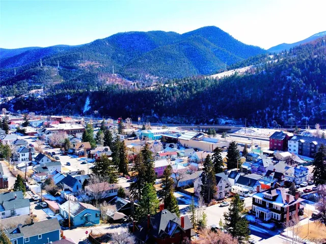 $465,000 | 902 Virginia Street, Idaho Springs, CO 80452