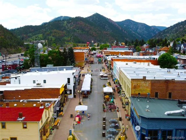 $465,000 | 902 Virginia Street, Idaho Springs, CO 80452