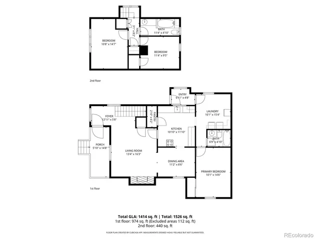 $465,000 | 902 Virginia Street, Idaho Springs, CO 80452
