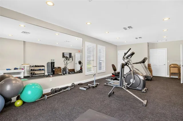 a view of outdoor space yard swimming pool and patio
