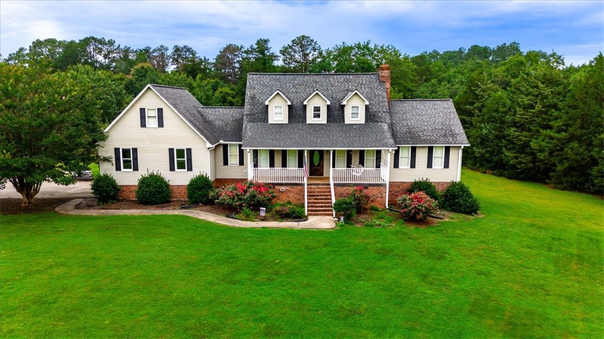 517 Bethlehem Ridge Road Pickens, SC 29671 - Photo 30 of 39