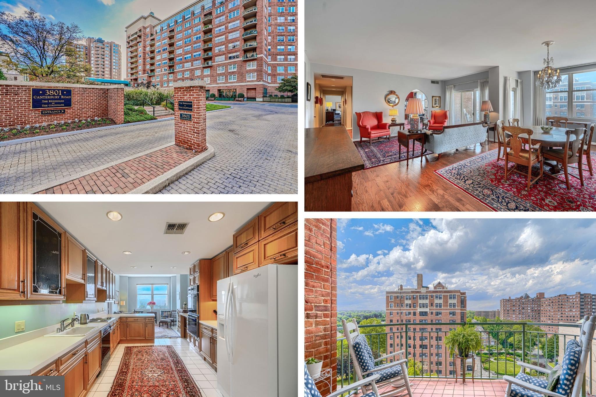 3801 Canterbury Road, Unit 912 Baltimore, MD 21218 - Photo 1 of 79 Introducing 3801 Canterbury Road Unit 912