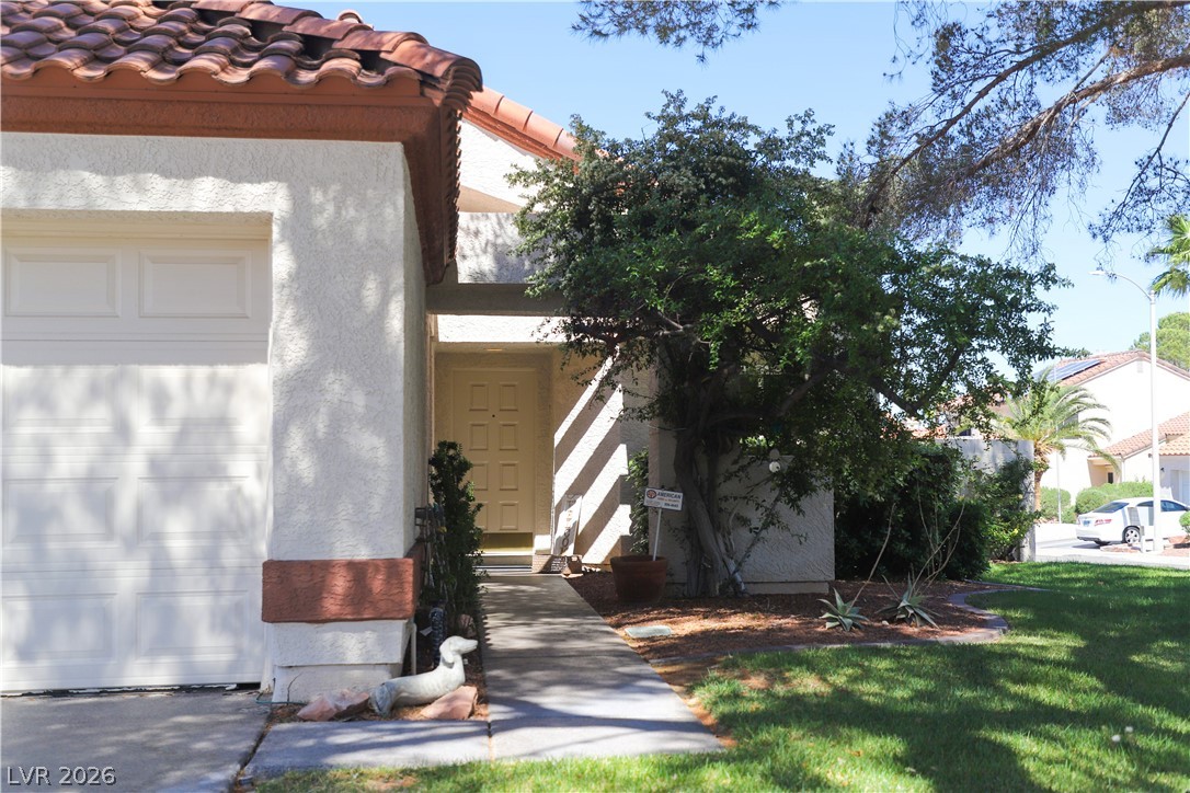 133 Coventry Circle Henderson, NV 89074 - Photo 65 of 99 Front Entry