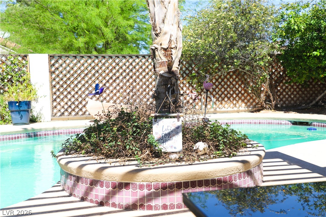 133 Coventry Circle Henderson, NV 89074 - Photo 95 of 99 "Let's Stay Home" - relax or entertain at home in this tropical oasis