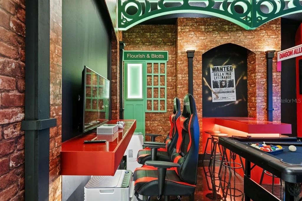 10317 Ebb Tide Lane Orlando, FL 32821 - Photo 18 of 47 an outdoor view of house with outdoor space