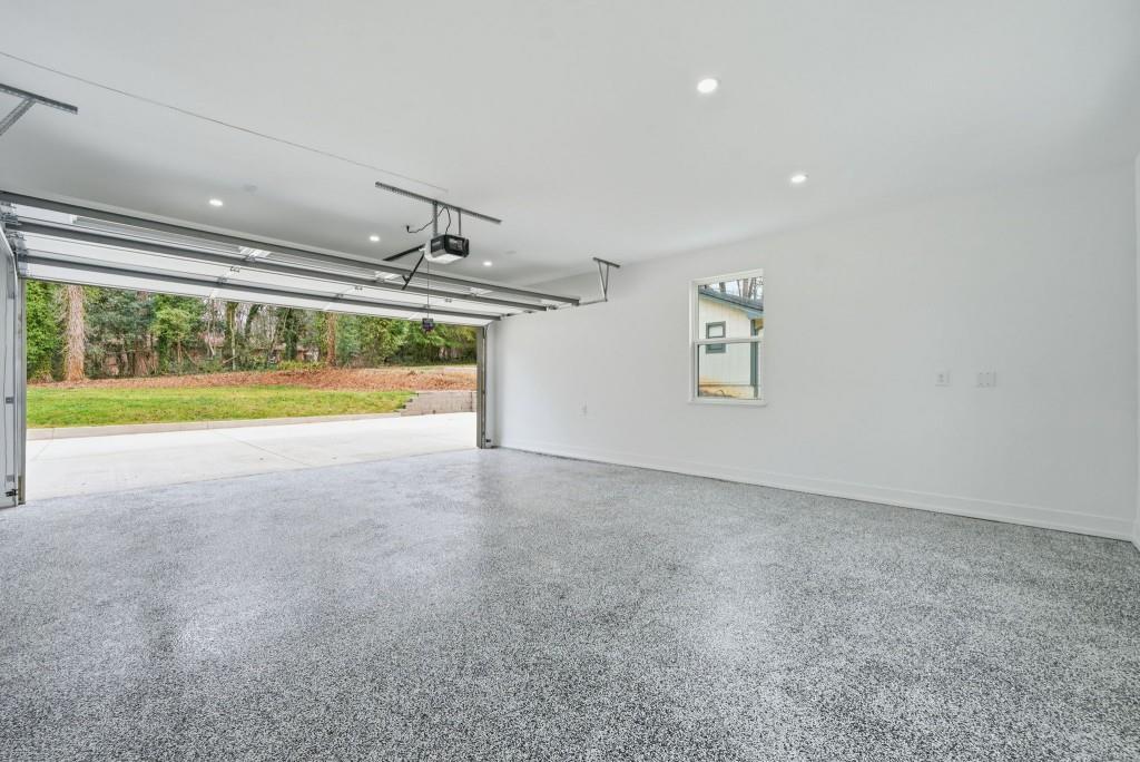 3668 Big Springs Road Decatur, GA 30034 - Photo 38 of 45 a view of an empty room with a window