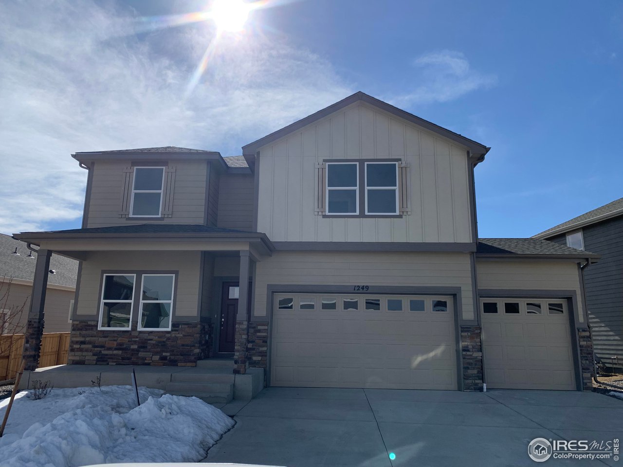 1249 Wild Basin Road Severance, CO 80550 - Photo 1 of 11 Gallery Image 1