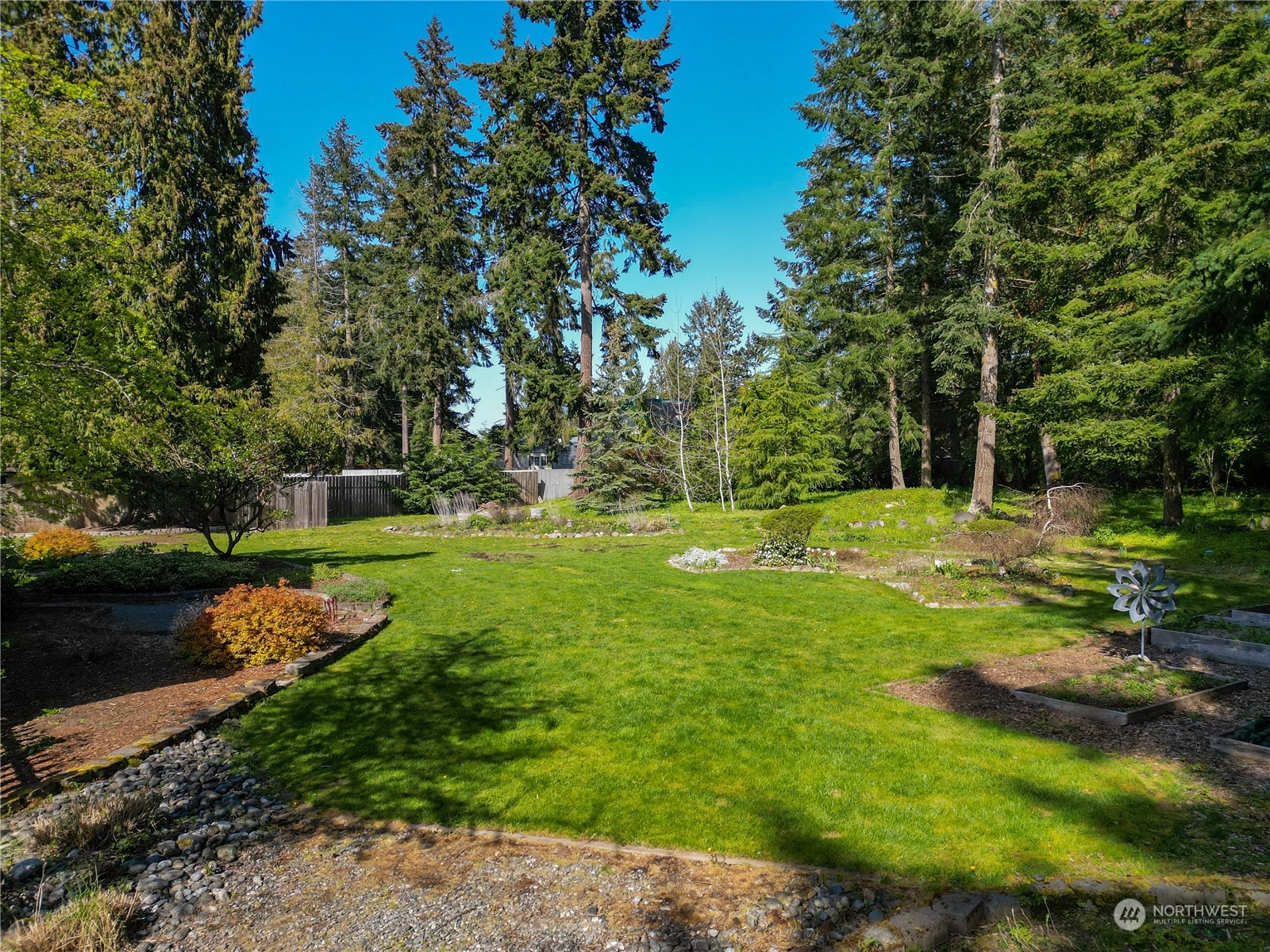 131 Riverside Road Sequim, WA 98382 - Photo 35 of 40 a view of a park with large trees