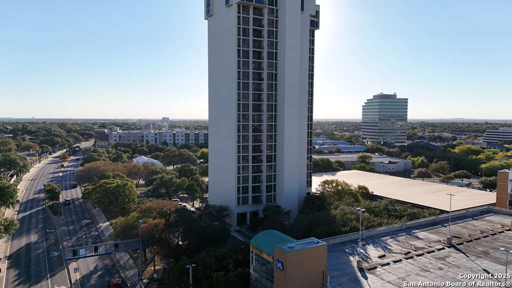 7701 Wurzbach Road, Unit 806 San Antonio, TX 78229 - Photo 20 of 20 a view of a city