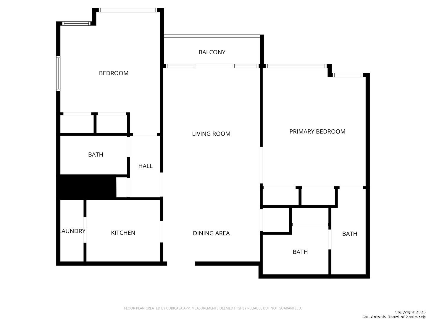 7701 Wurzbach Road, Unit 806 San Antonio, TX 78229 - Photo 5 of 20 a picture of a floor plan