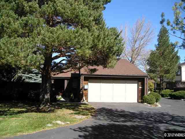326 West Riverview Circle Reno, NV 89509 - Photo 1 of 9 a front view of a house with a yard