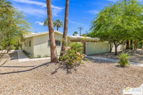 $1,279,000 | 298 North Farrell Drive, Palm Springs, CA 92262