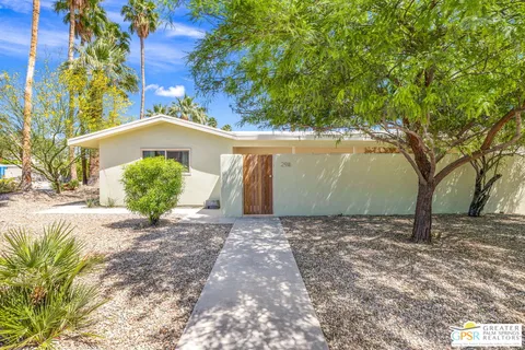 $1,279,000 | 298 North Farrell Drive, Palm Springs, CA 92262