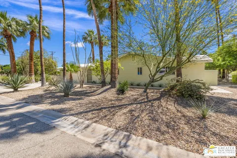 $1,279,000 | 298 North Farrell Drive, Palm Springs, CA 92262