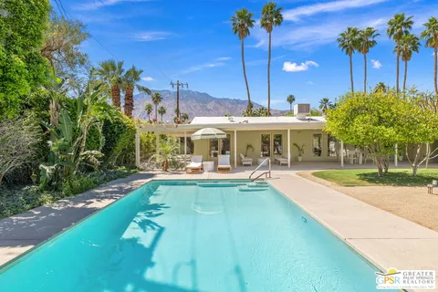 $1,279,000 | 298 North Farrell Drive, Palm Springs, CA 92262