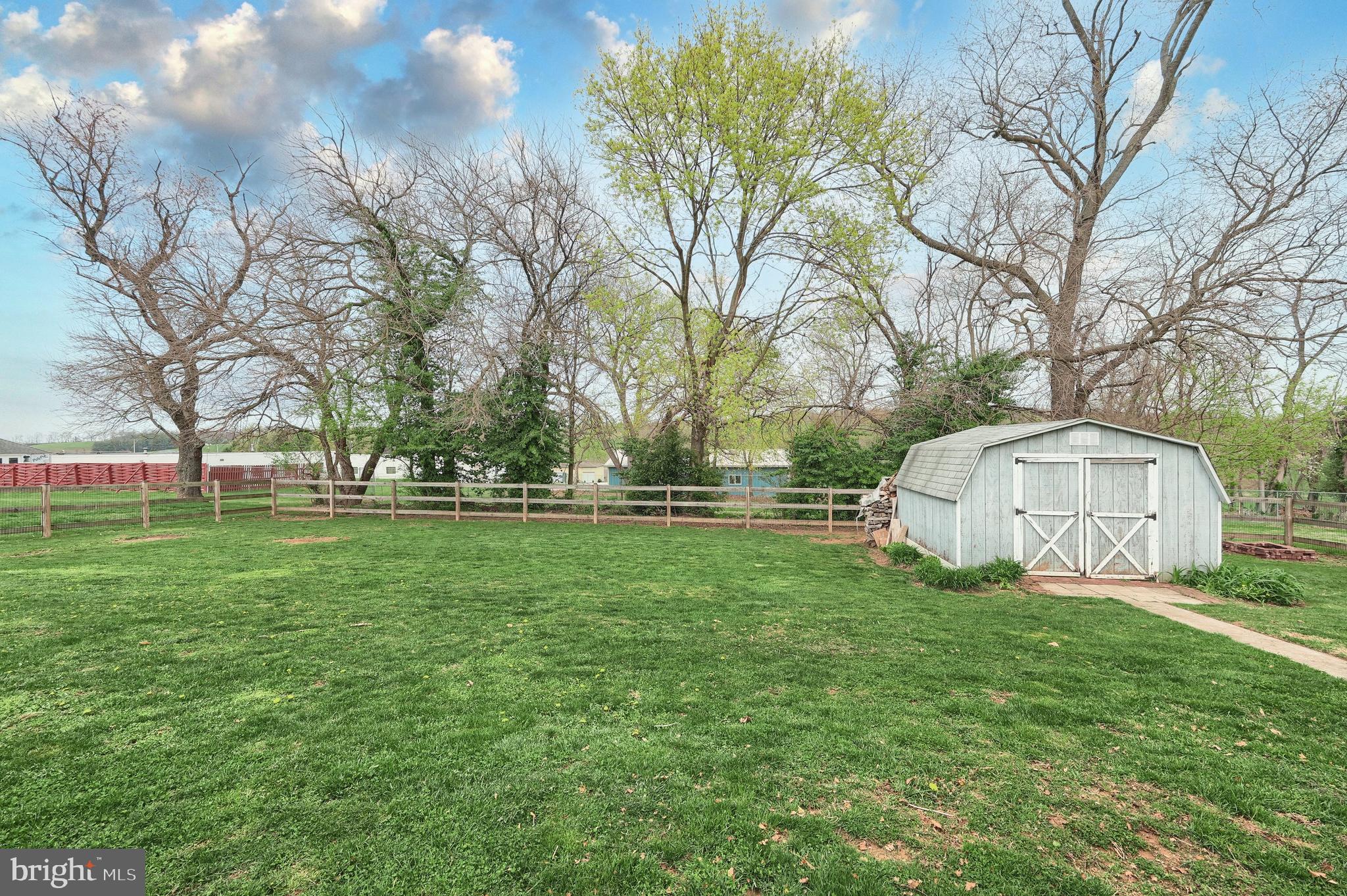 6 Monticello Avenue Spring Grove, PA 17362 - Photo 6 of 40 Shed and fenced yard