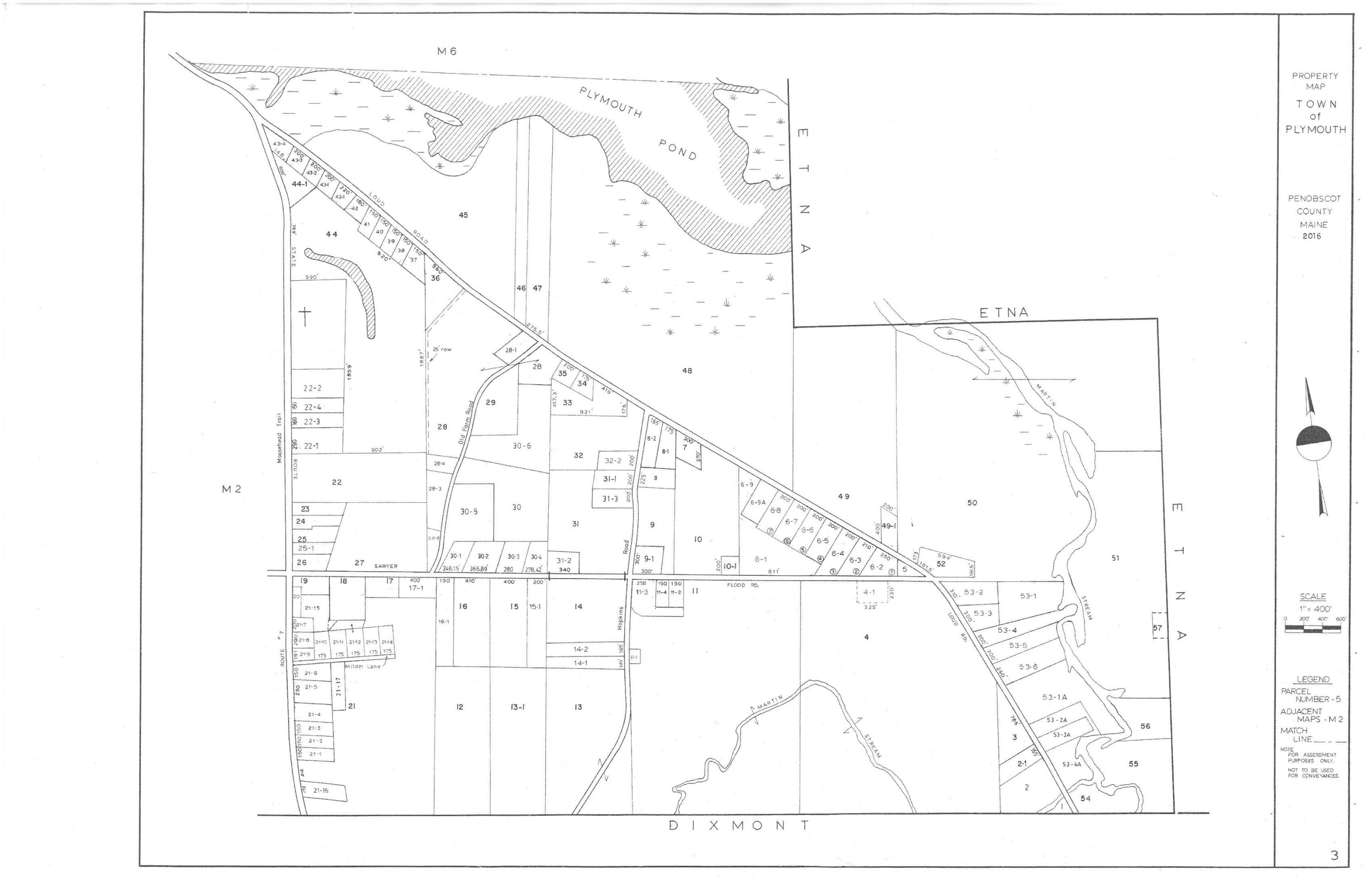 0 Farm Road Plymouth, ME 04969 - Photo 1 of 1 beanlot