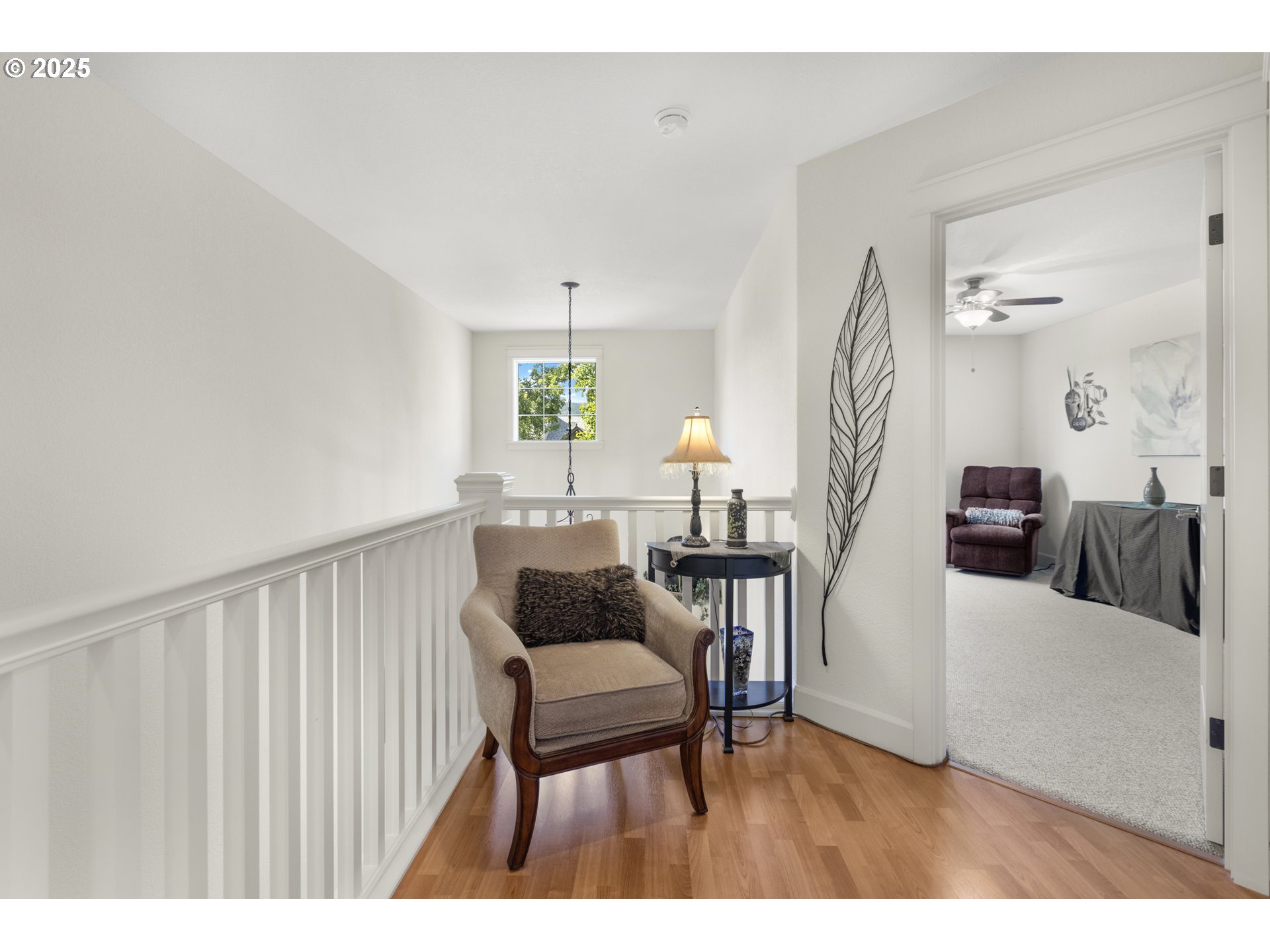 3369 Falcon Drive Springfield, OR 97477 - Photo 32 of 47 a living room with furniture and a table
