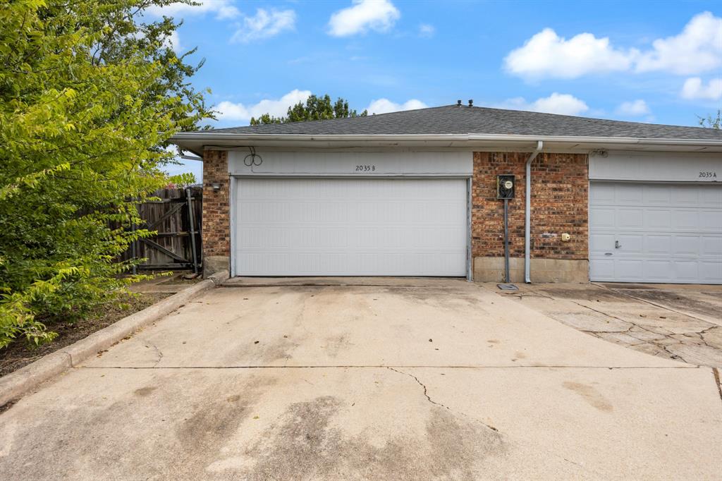 2035 Teton Place, Unit B Carrollton, TX 75006 - Photo 23 of 23