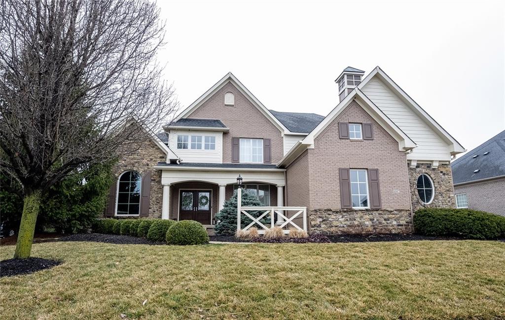 10347 Strongbow Road Fishers, IN 46040 - Photo 1 of 60 Gallery Image 1