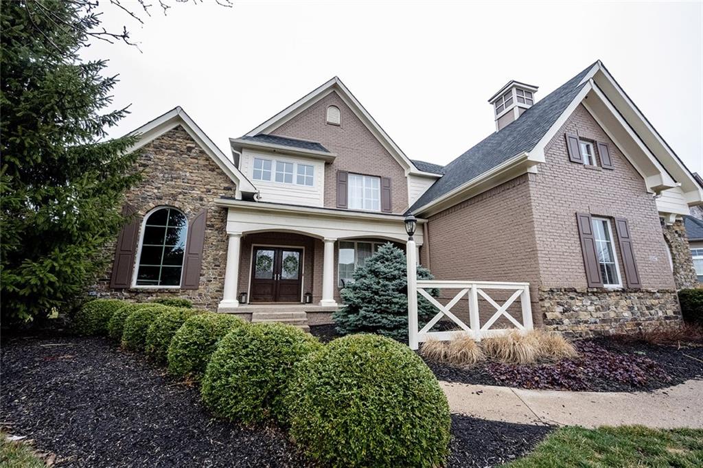 10347 Strongbow Road Fishers, IN 46040 - Photo 2 of 60 Gallery Image 2