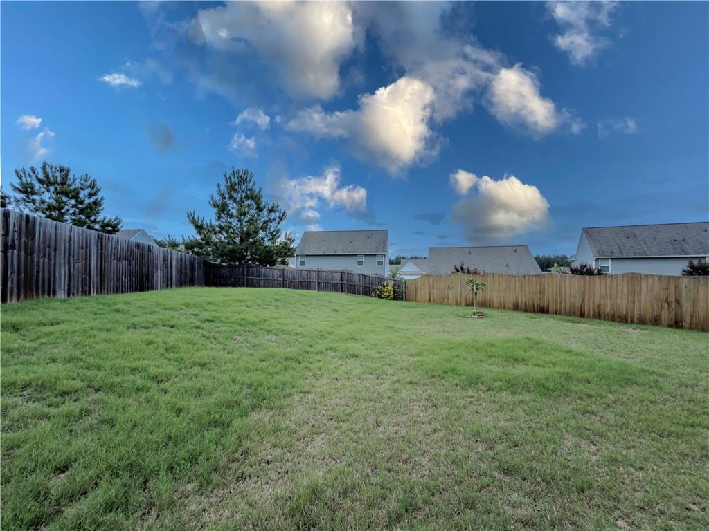 206 Morning Drive Athens, GA 30606 - Photo 27 of 36 a view of a yard with an house and a yard