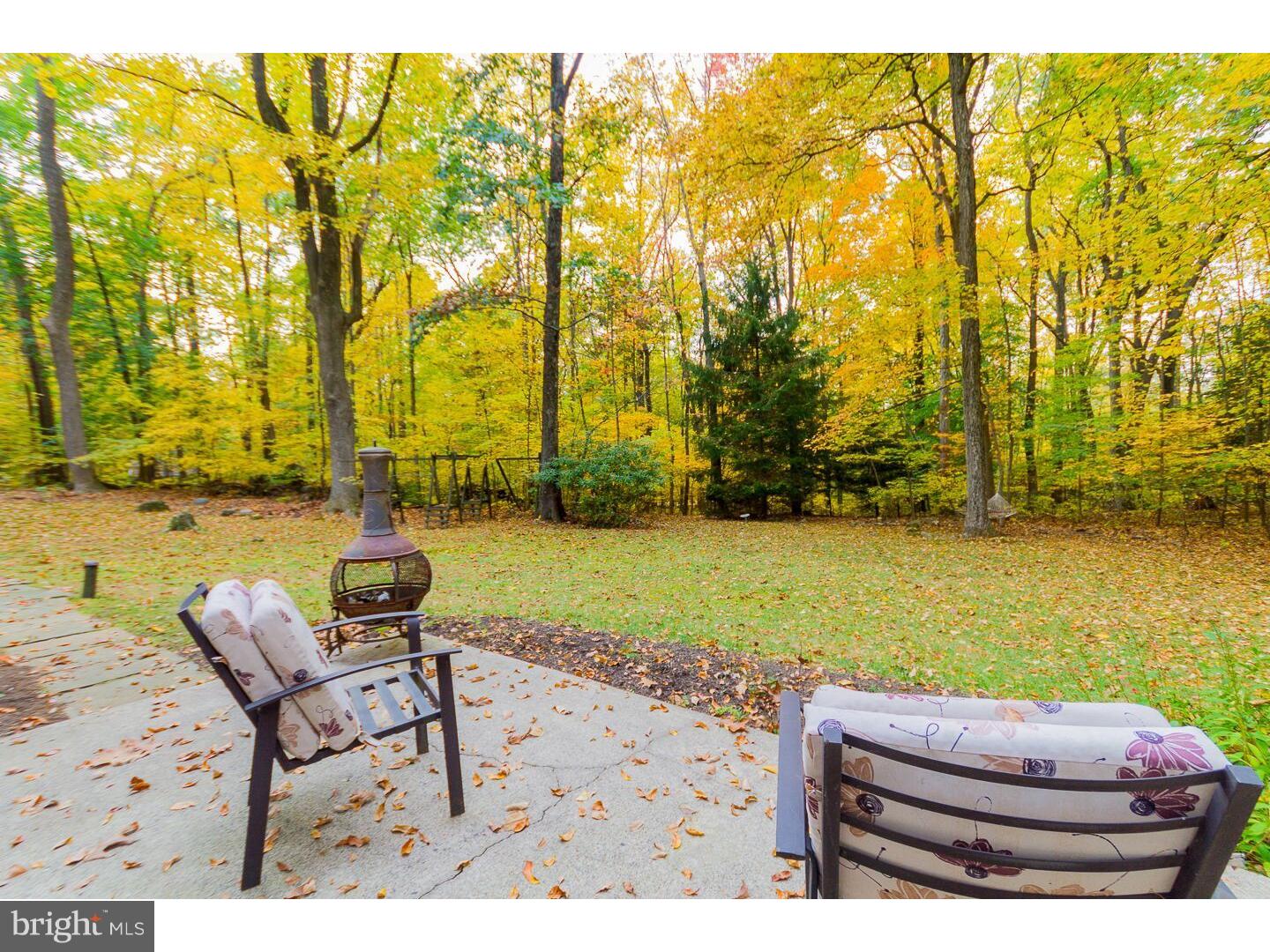 701 Henning Road Perkiomenville, PA 18074 - Photo 13 of 25 Back Yard