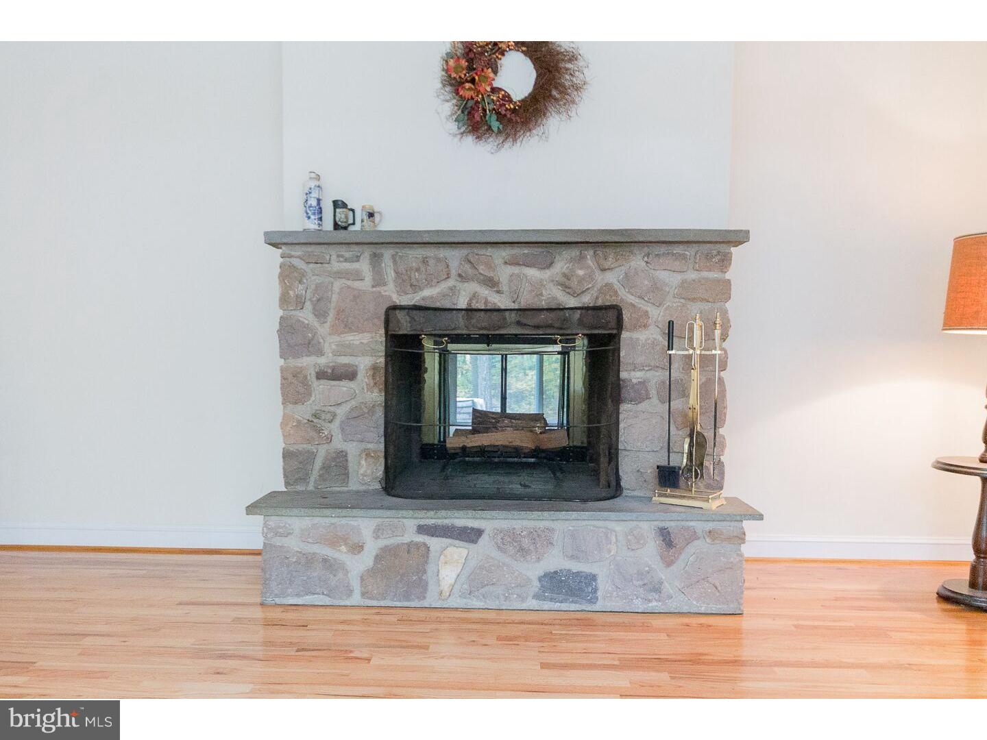 701 Henning Road Perkiomenville, PA 18074 - Photo 8 of 25 Fireplace