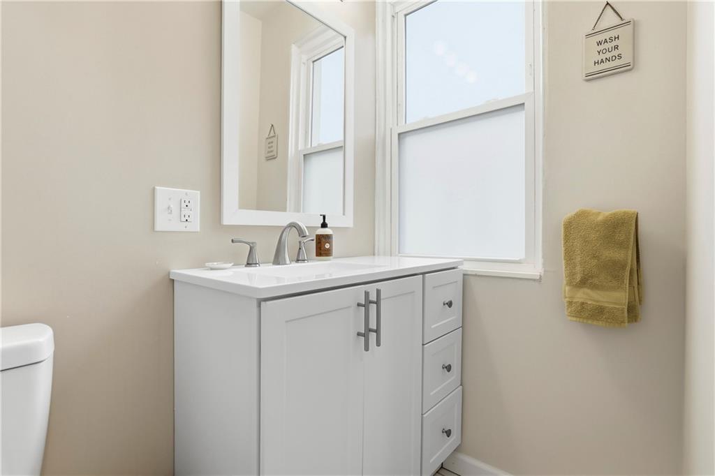 1435 4th Avenue Freedom, PA 15042 - Photo 24 of 40 Shared bathroom on second level