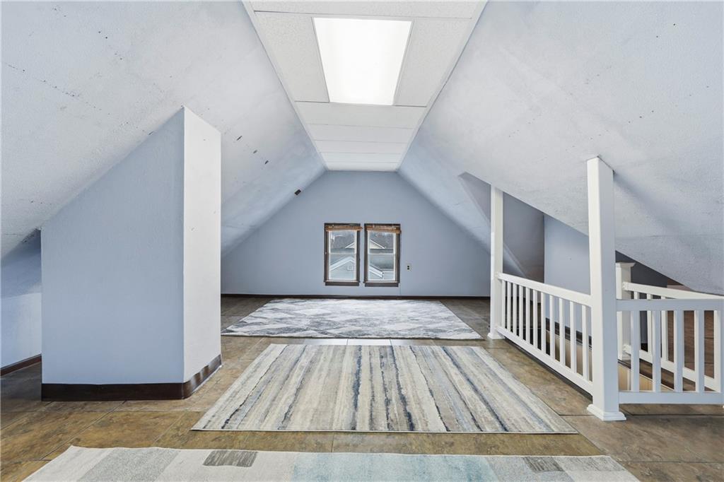 1435 4th Avenue Freedom, PA 15042 - Photo 28 of 40 Finished attic