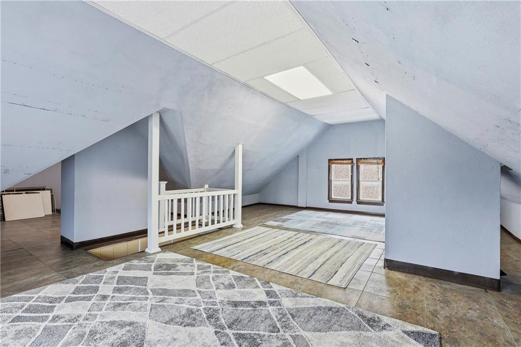 1435 4th Avenue Freedom, PA 15042 - Photo 29 of 40 Finished attic