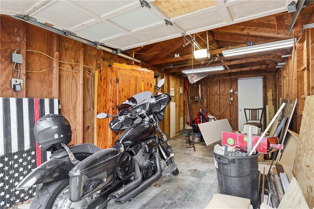 1435 4th Avenue Freedom, PA 15042 - Photo 36 of 40 1st Detached Garage-fits 1 car