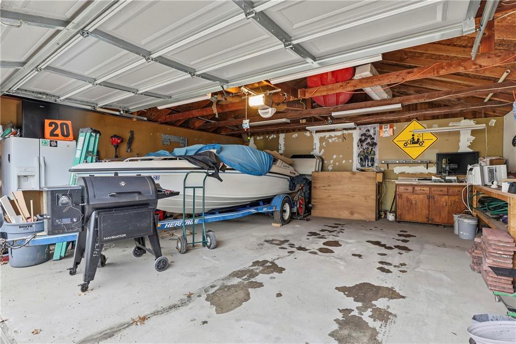 1435 4th Avenue Freedom, PA 15042 - Photo 38 of 40 2nd Detached Garage-fits 2 cars