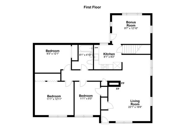 6 Margo Road Boston, MA 02135 - Photo 25 of 26 Gallery Image 25