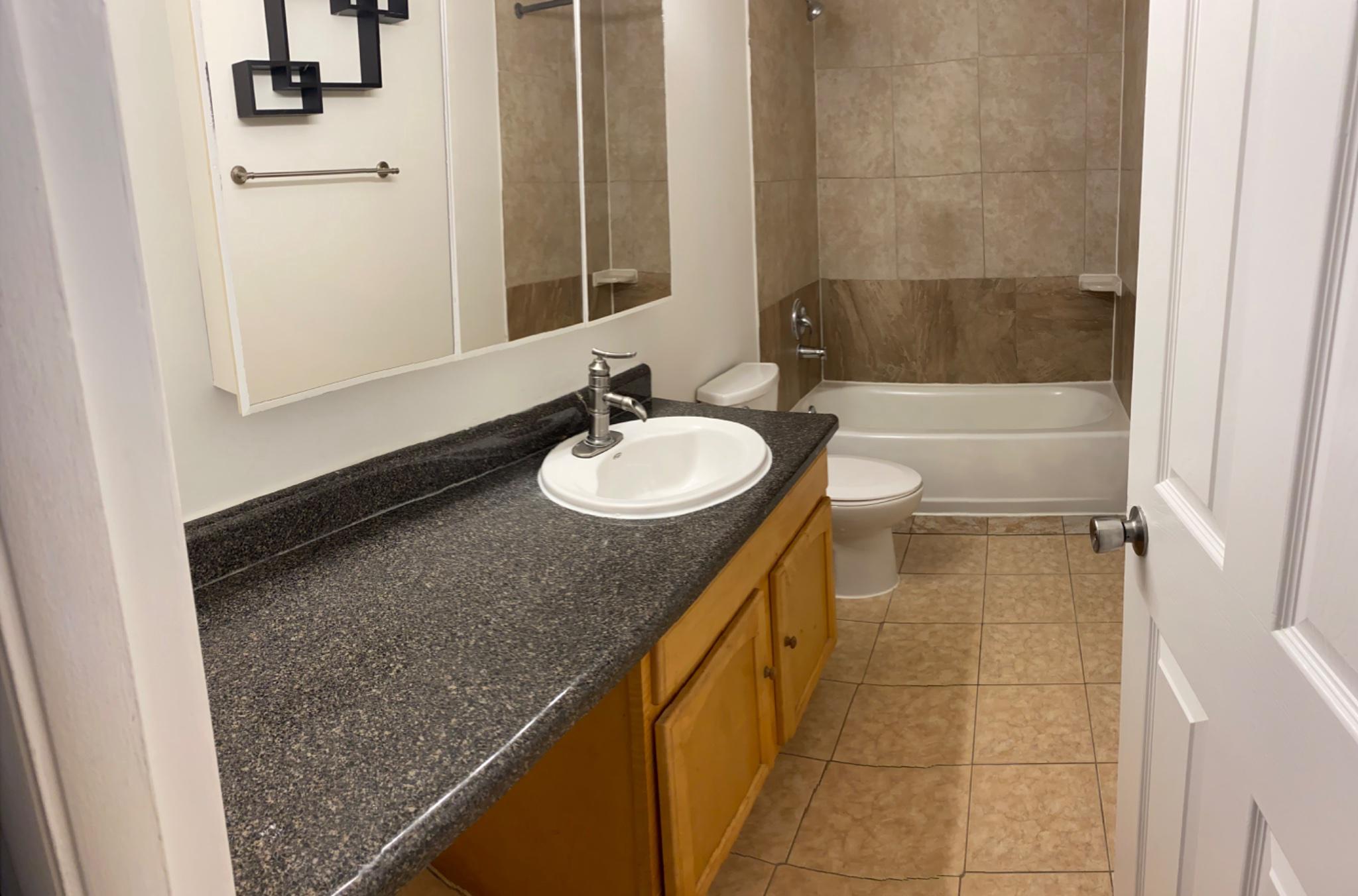 9323 Matador Road Columbia, MD 21045 - Photo 10 of 22 Master bathroom # unit B