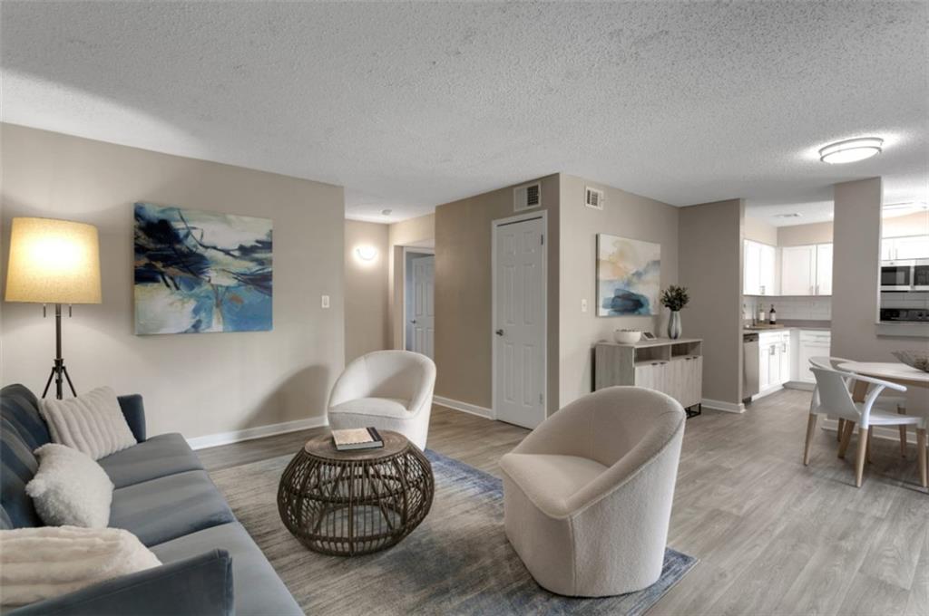 1067 Pitts Road, Unit 1069E Sandy Springs, GA 30350 - Photo 4 of 19